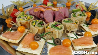 品味欢乐时光，尽在Chumrest Catering 专业到会美食服务专家